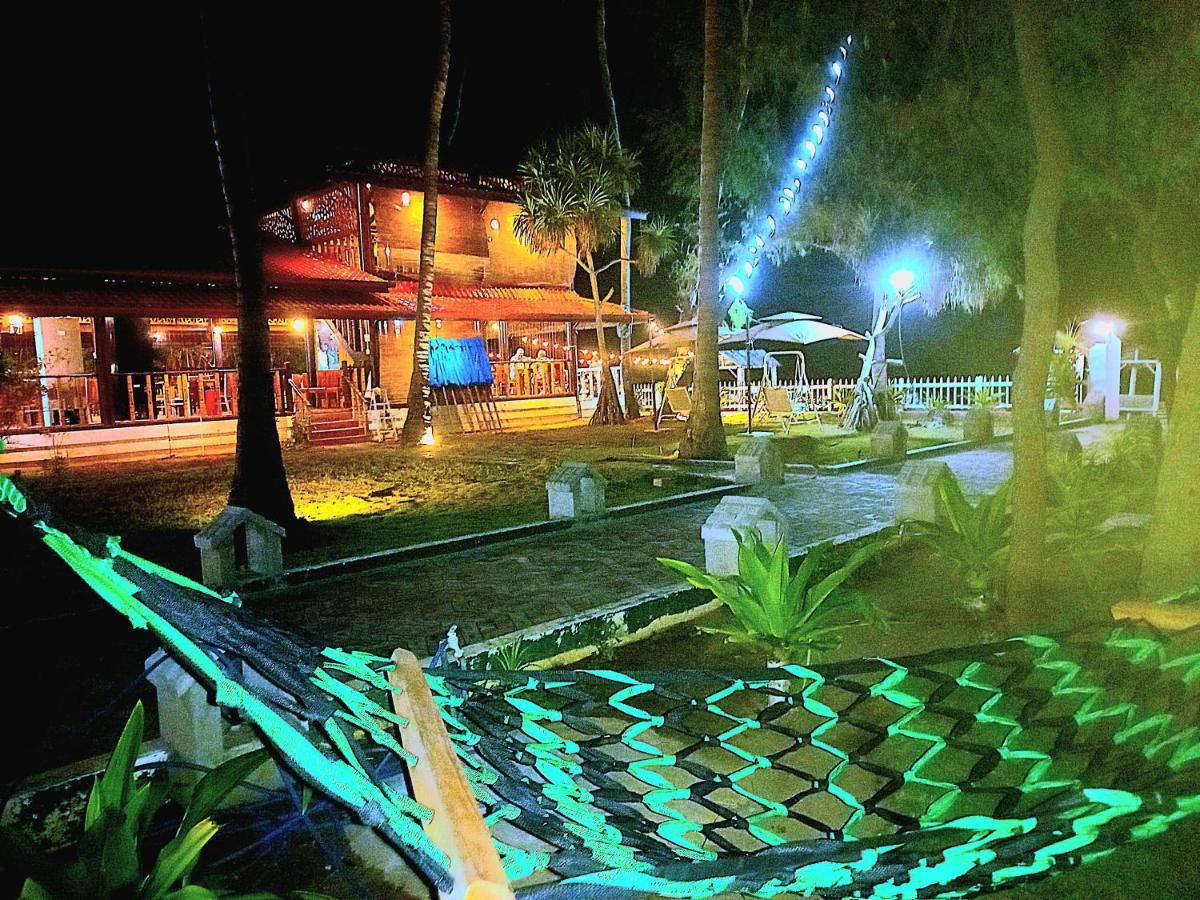 Blue Sand Beach Resort Trincomalee Exterior foto