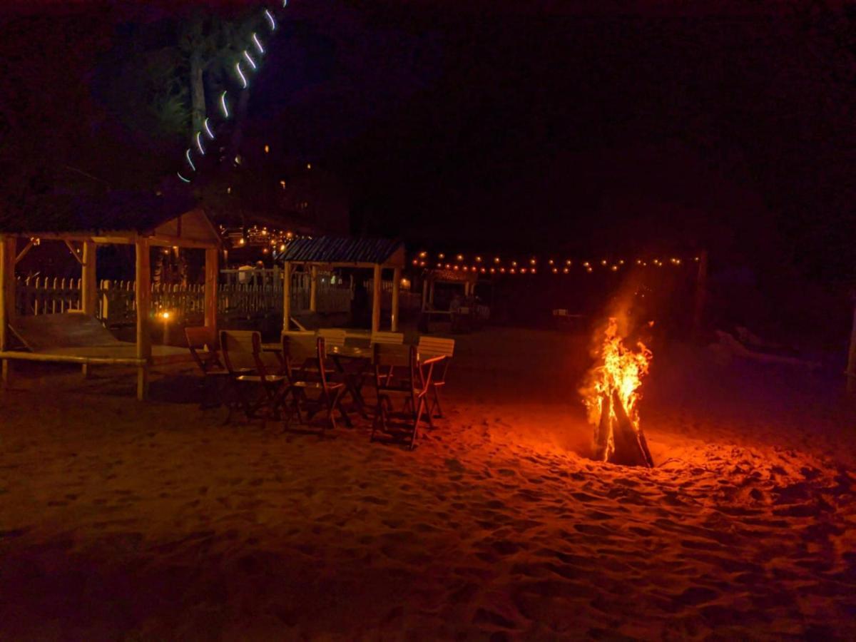 Blue Sand Beach Resort Trincomalee Exterior foto