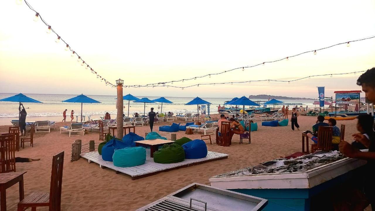 Blue Sand Beach Resort Trincomalee Exterior foto