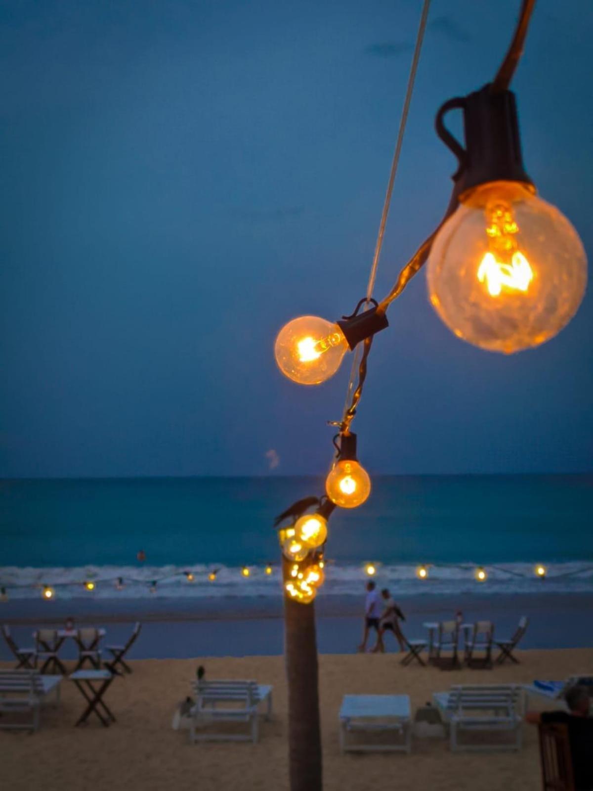 Blue Sand Beach Resort Trincomalee Exterior foto