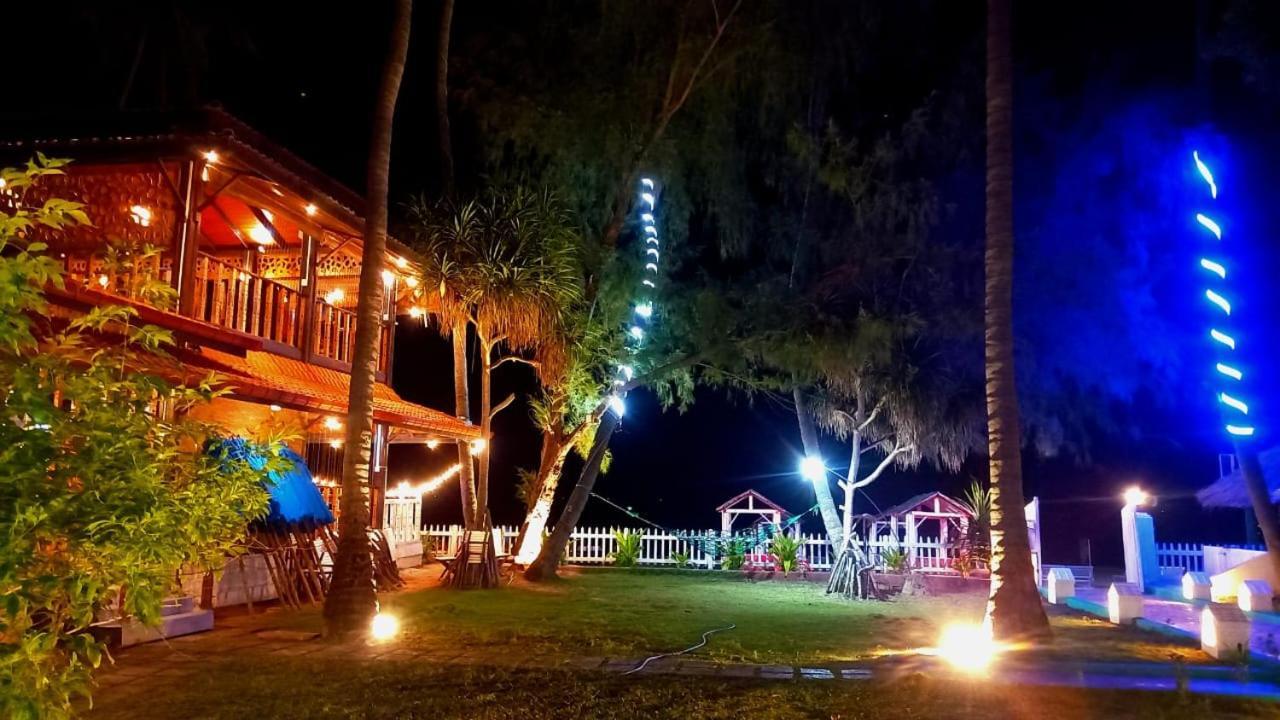 Blue Sand Beach Resort Trincomalee Exterior foto