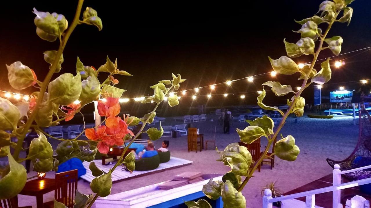 Blue Sand Beach Resort Trincomalee Exterior foto