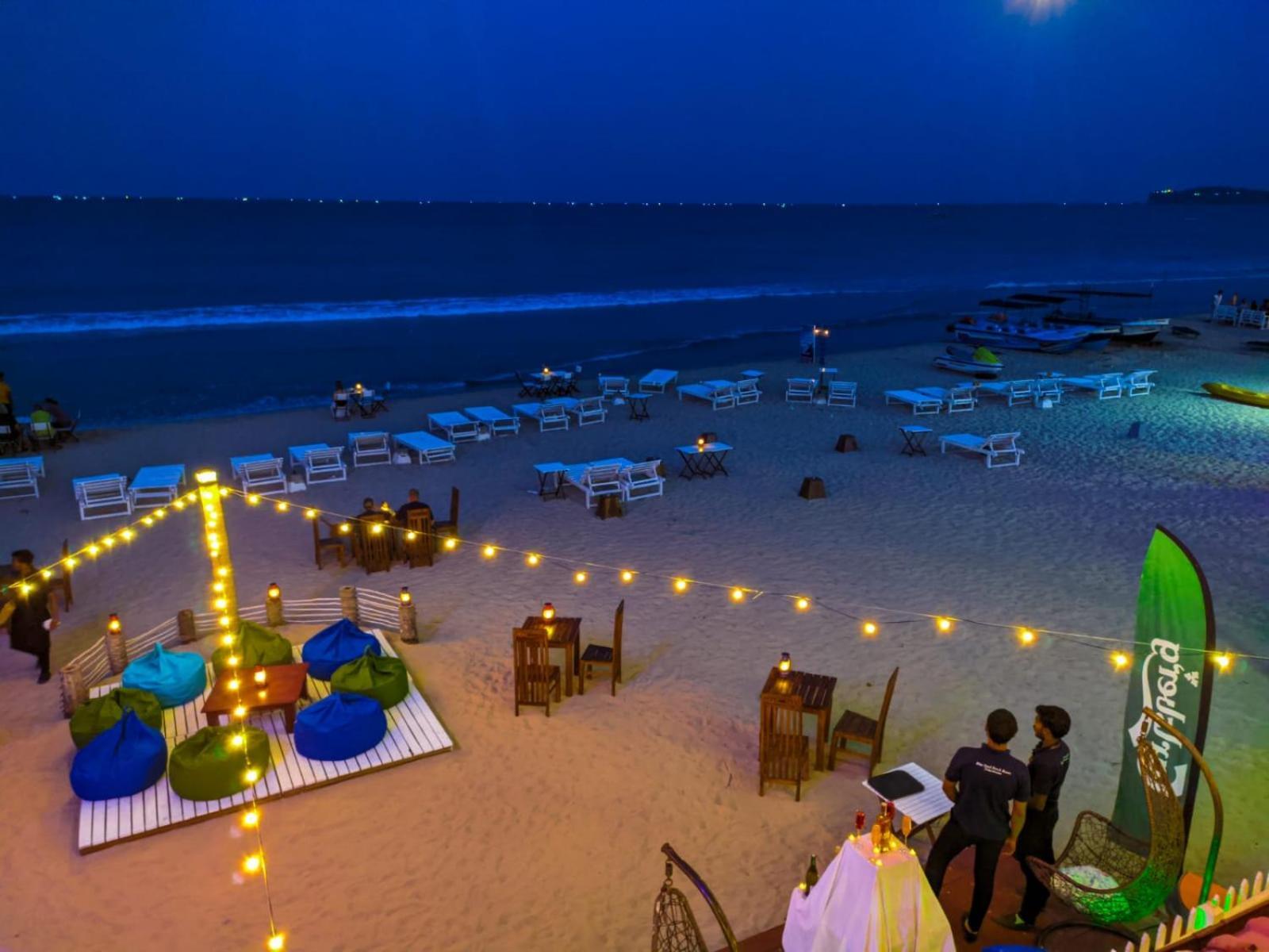 Blue Sand Beach Resort Trincomalee Exterior foto