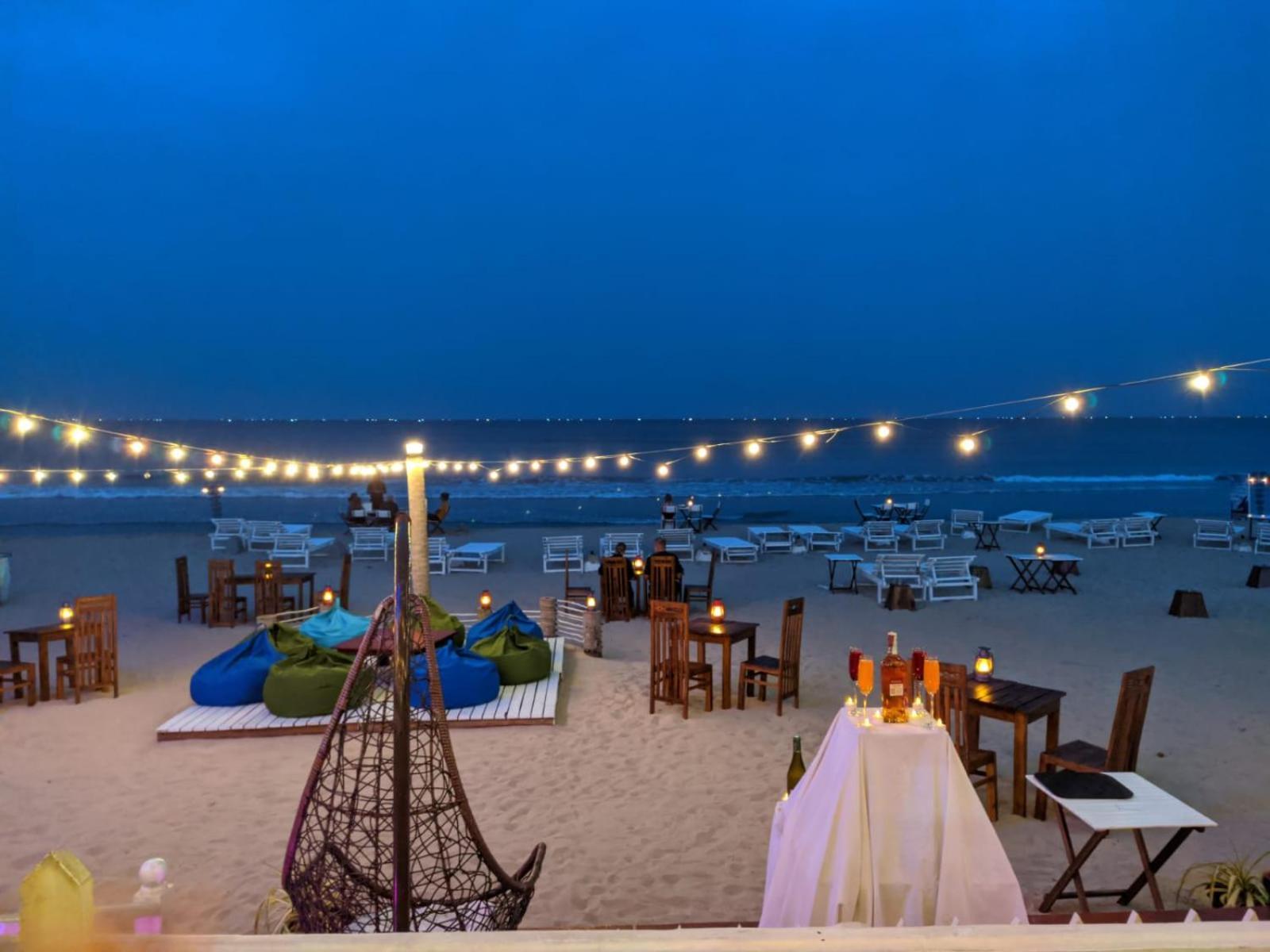 Blue Sand Beach Resort Trincomalee Exterior foto