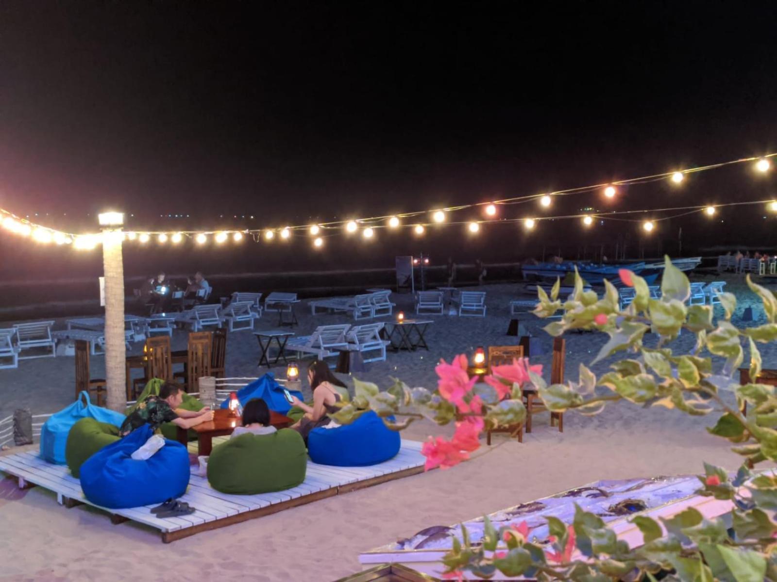 Blue Sand Beach Resort Trincomalee Exterior foto