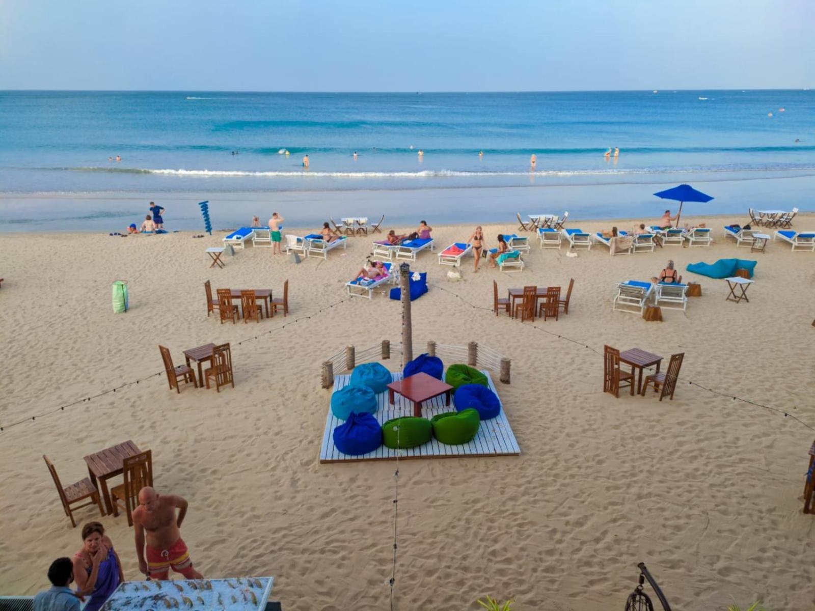 Blue Sand Beach Resort Trincomalee Exterior foto