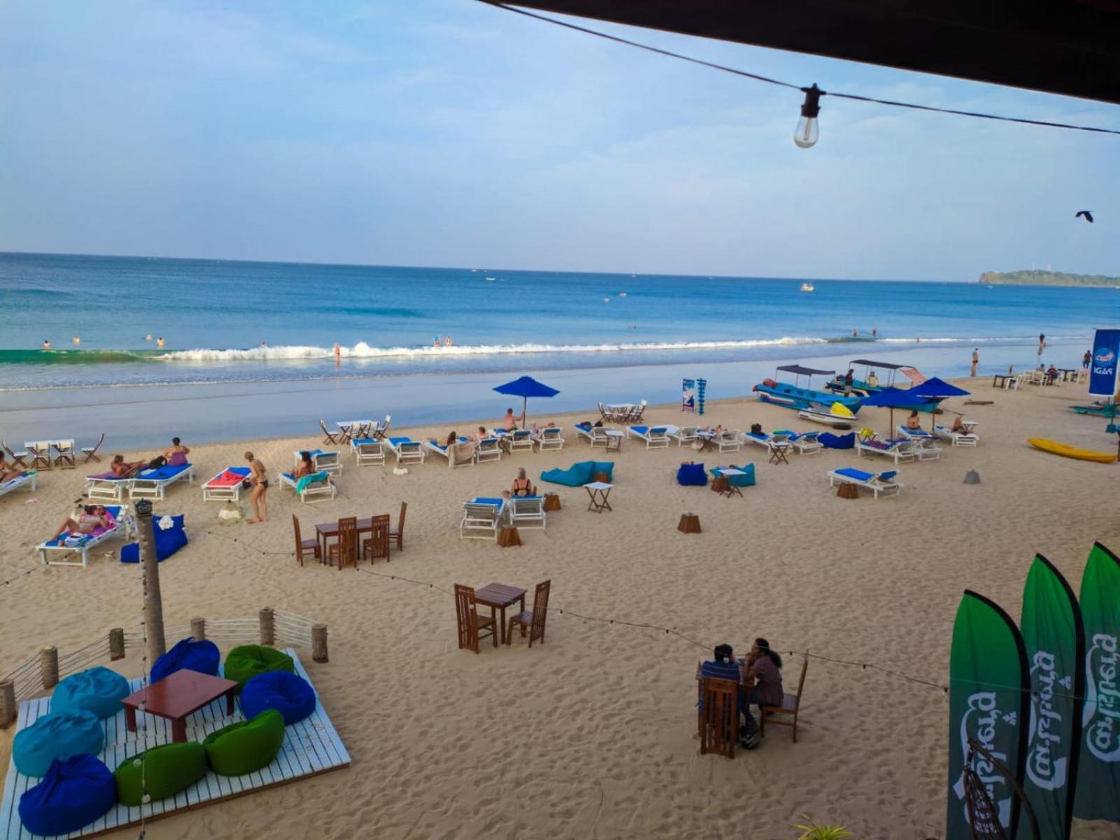 Blue Sand Beach Resort Trincomalee Exterior foto