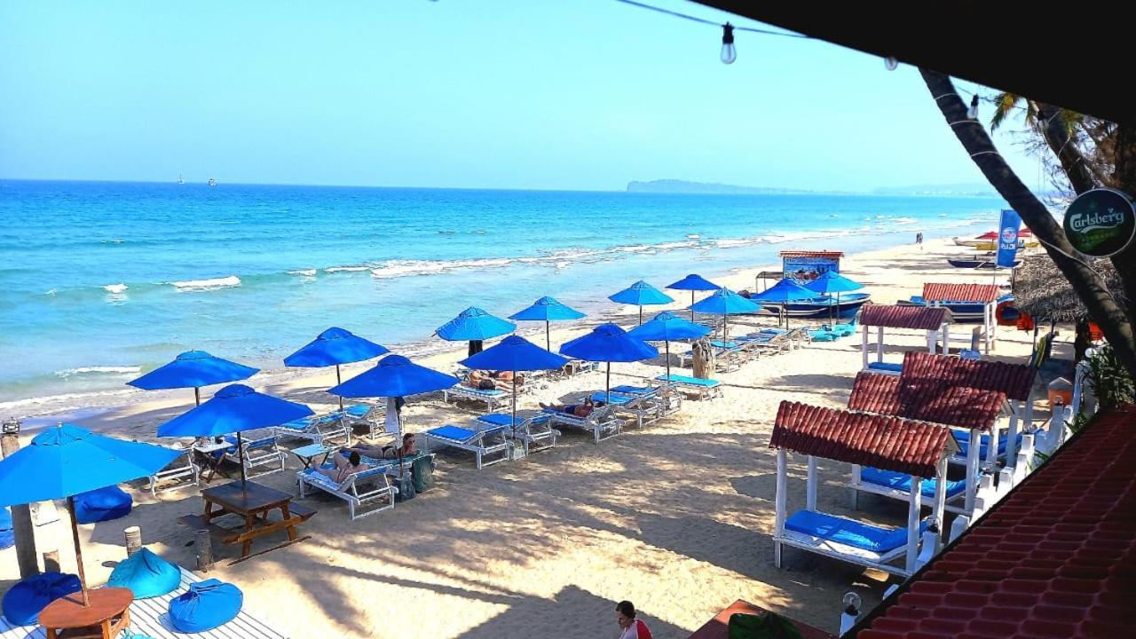 Blue Sand Beach Resort Trincomalee Exterior foto