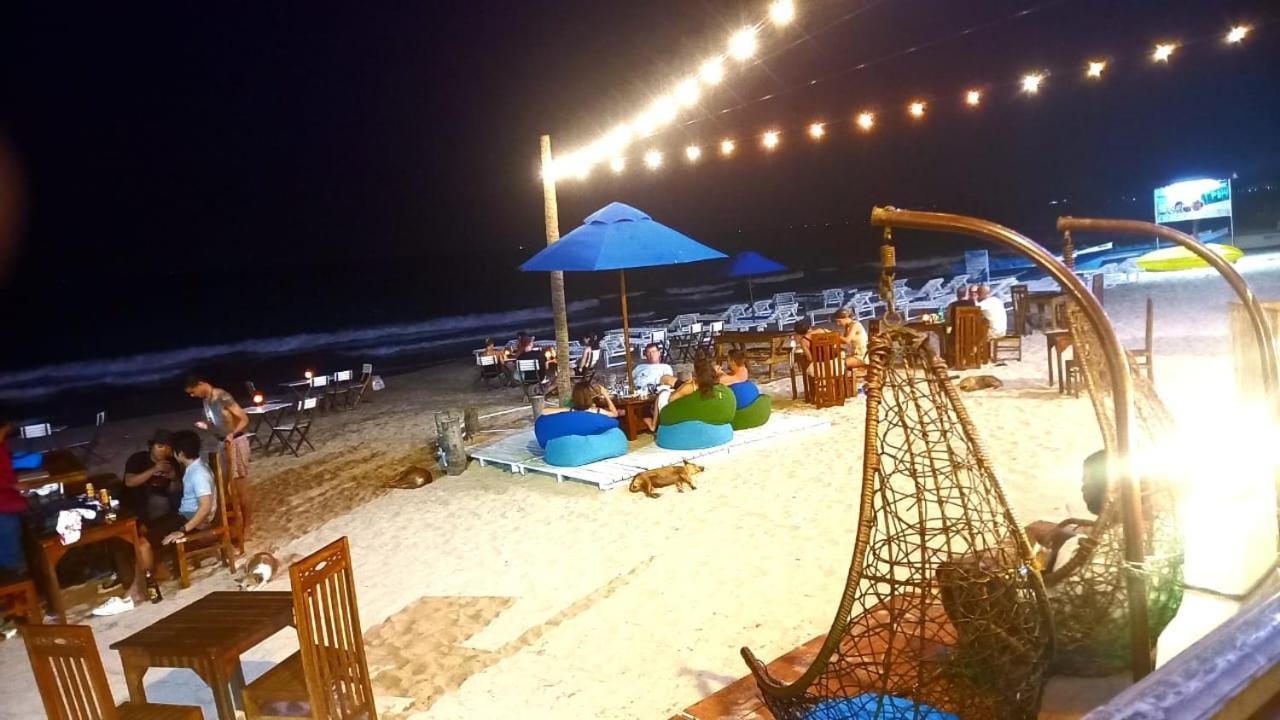 Blue Sand Beach Resort Trincomalee Exterior foto