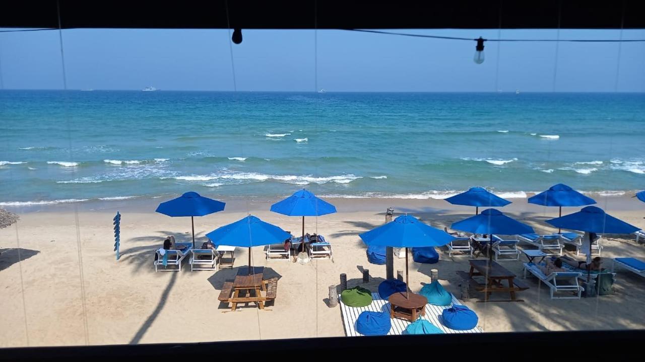 Blue Sand Beach Resort Trincomalee Exterior foto